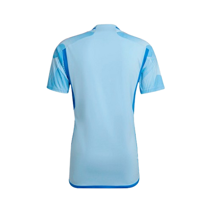 CAMISETA |  España Segunda Equipación Mundial Qatar 2022