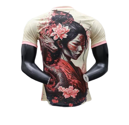 CAMISETA | Japón 2024 Edición Especial