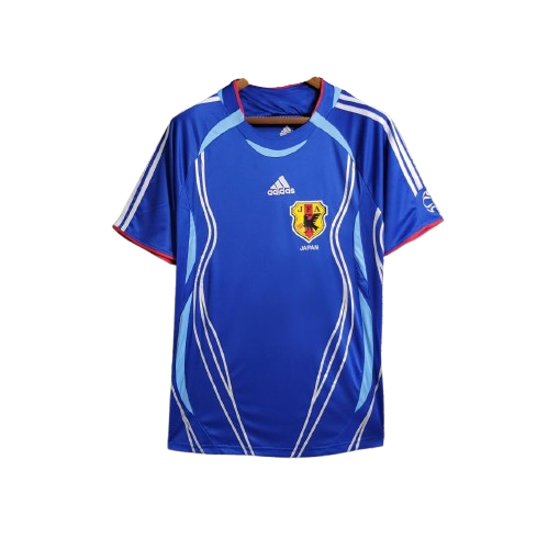 CAMISETA | Retro Japón 2006 1ªEquipacion