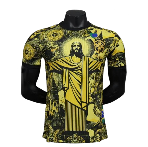 CAMISETA | Brasil 24/25 Edición Especial Amarillo