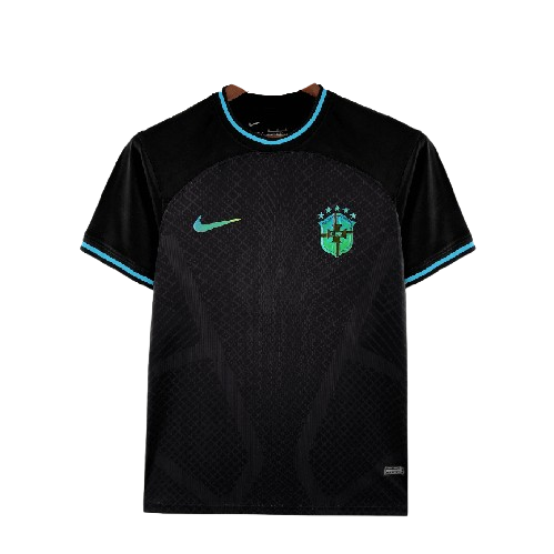 CAMISETA | Brasil 2022 Concepto Negro