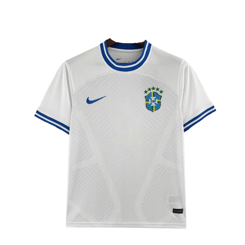 CAMISETA | Brasil 2022 Concepto Blanca