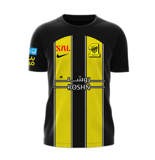 CAMISETA | Al-Ittihad FC 23/24 1ªEquipacion