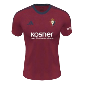 SHIRT | Osasuna 23/24 Home Kit