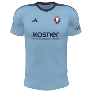 SHIRT | Osasuna 23/24 Away Kit