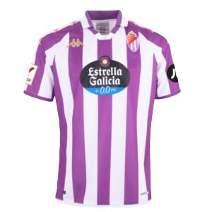 SHIRT | Real Valladolid 23/24 Home Kit