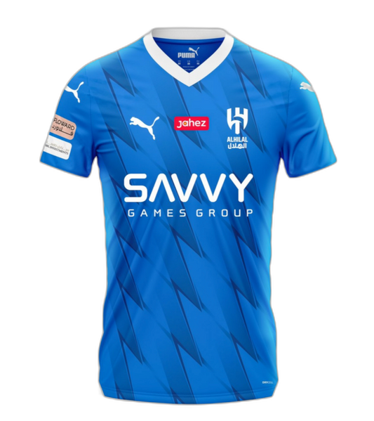 CAMISETA | Al Hilal SFC 23/24 1ªEquipacion