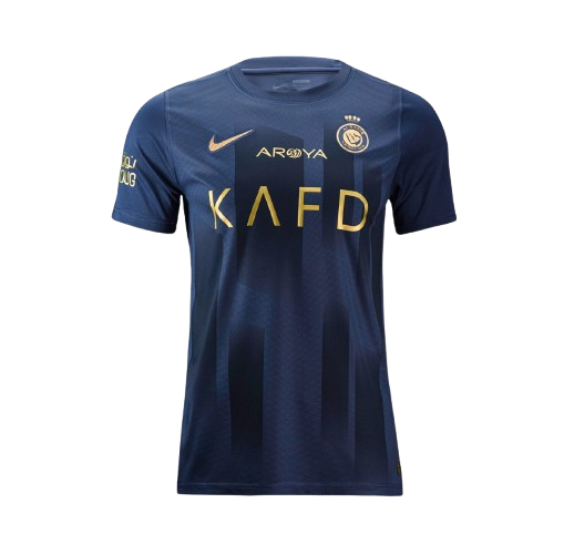 CAMISETA | Al-Nassr FC 23/24 2ªEquipacion