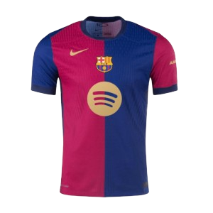 CAMISETA | FC Barcelona 24/25 1ªEquipación Edición Partido