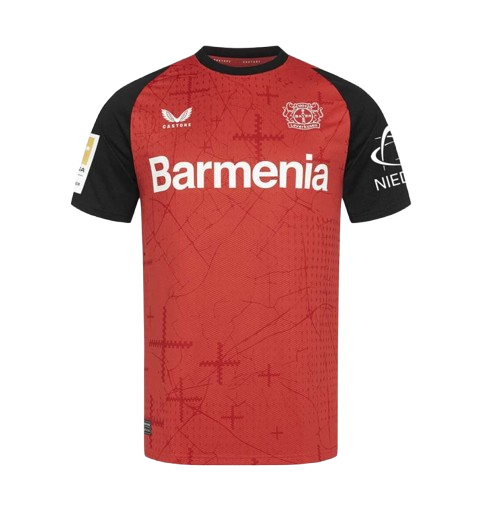 CAMISETA | Bayer Leverkusen 24/25 1ªEquipacion