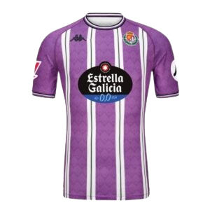 SHIRT | Real Valladolid 24/25 Home Kit