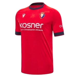 SHIRT | Osasuna 24/25 Home Kit