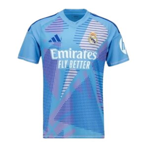SHIRT | Real Madrid 24/25 Goalkeeper Kit