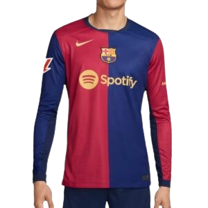CAMISETA | FC Barcelona 24/25 1ªEquipación Manga Larga