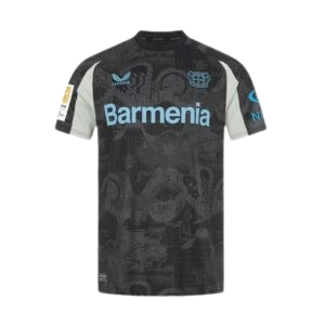 CAMISETA | Bayer Leverkusen 24/25 3ªEquipacion