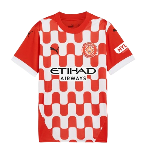 SHIRT | Girona 24/25 Home Kit
