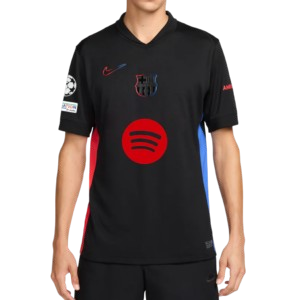 CAMISETA | FC Barcelona 24/25 2ªEquipación Edición Partido
