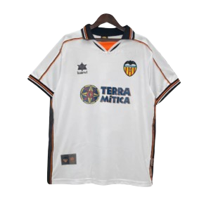 SHIRT | Valencia 99/00 Home Kit
