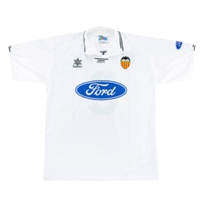 SHIRT | Valencia 95/96 Home Kit