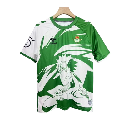T-SHIRT | Real Betis x Naruto 24/25