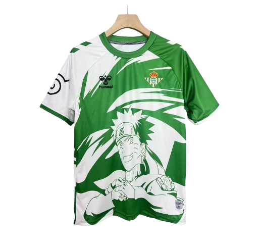 CAMISETA | Real Betis x Naruto 24/25