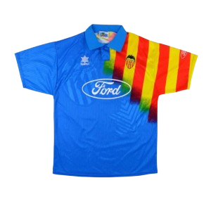 SHIRT | Valencia 95/96 Away Kit
