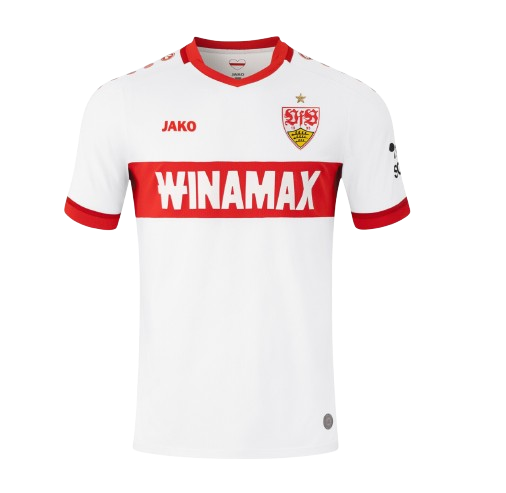 CAMISETA | Stuttgart 24/25 1ªEquipación
