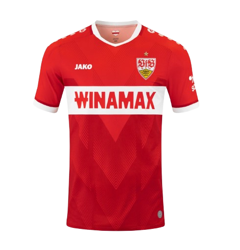 CAMISETA | Stuttgart 24/25 2ªEquipación