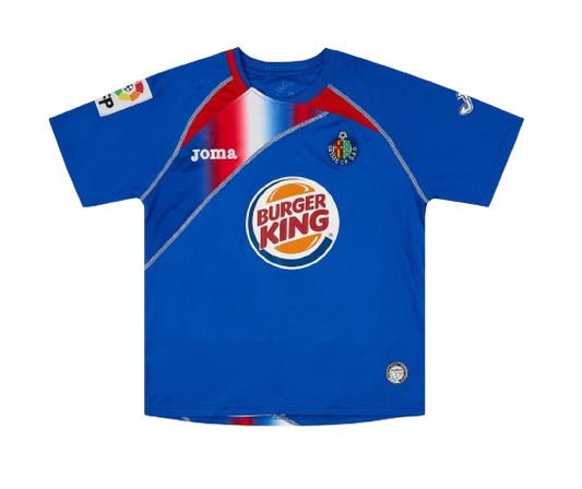 SHIRT | Getafe 09/10 Home Kit
