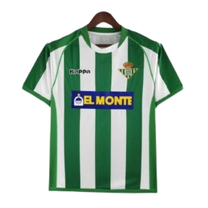 SHIRT | Real Betis 04/05 Home Kit