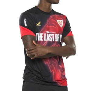 CAMISETA | Athletic Club 24/25 x The Last Of Us