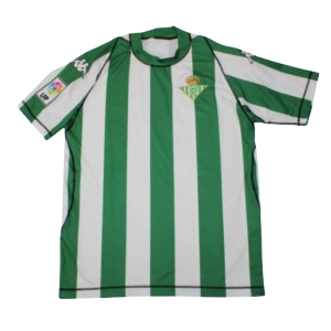 SHIRT | Real Betis 03/04 Home Kit