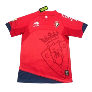 SHIRT | Osasuna 11/12 Home Kit
