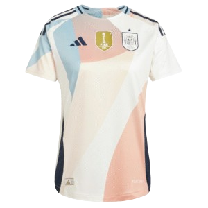SHIRT | Spain Women's 24/25 Away Kit – Men's Size