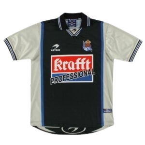 SHIRT | Real Sociedad 00/02 Away Kit