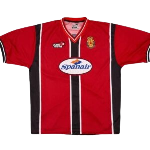 SHIRT | Mallorca 01/02 Home Kit