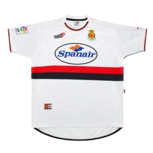 SHIRT | Mallorca 01/02 Away Kit