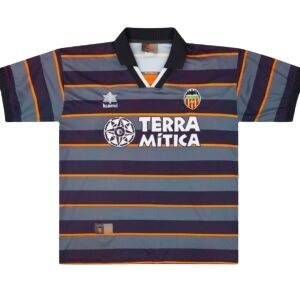 SHIRT | Valencia 99/00 Third Kit