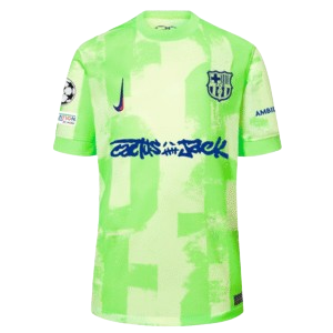 CAMISETA | FC Barcelona 24/25 3ªEquipación x Travis Scott