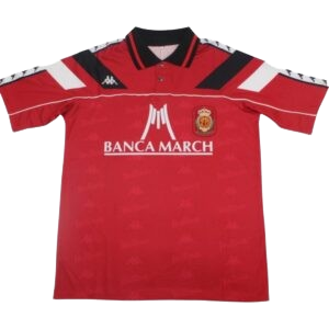 SHIRT | Mallorca 94/95 Home Kit Sponsor