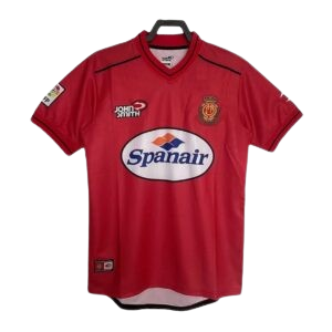SHIRT | Mallorca 00/01 Home Kit