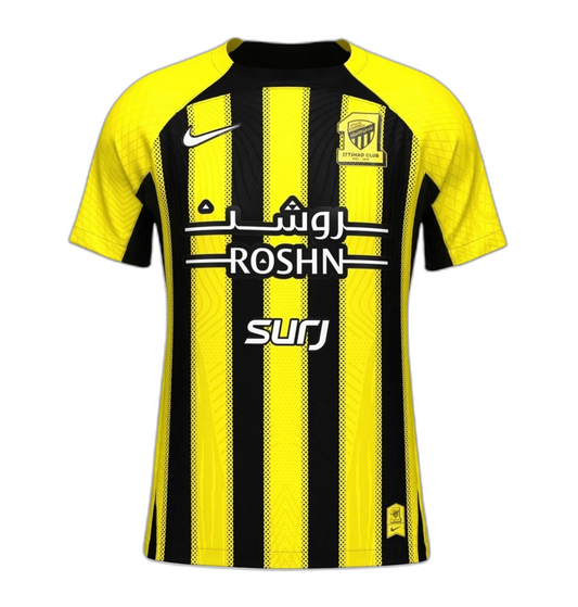 CAMISETA | Al-Ittihad FC 24/25 1ªEquipacion