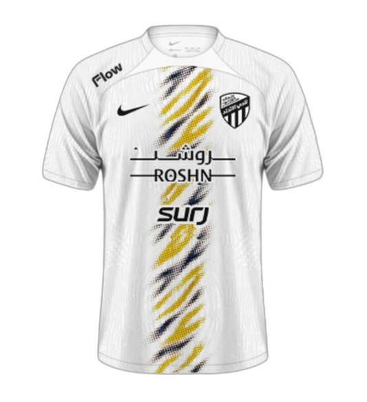 CAMISETA | Al-Ittihad FC 24/25 2ªEquipacion