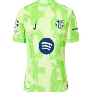 CAMISETA | FC Barcelona 24/25 3ªEquipación Edición Partido