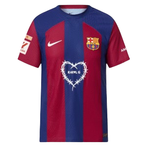 CAMISETA | FC Barcelona 23/24 1ªEquipación x Karol G