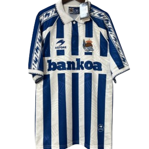 SHIRT | Real Sociedad 94/95 Home Kit