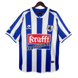 SHIRT | Real Sociedad 02/03 Home Kit