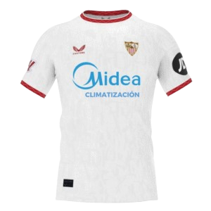 SHIRT | Sevilla FC 24/25 Home Kit Sponsor