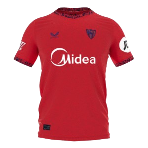 SHIRT | Sevilla FC 24/25 Away Sponsor
