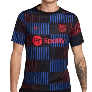 CAMISETA | FC Barcelona 24/25 Pre-Partido 2ªEquipación